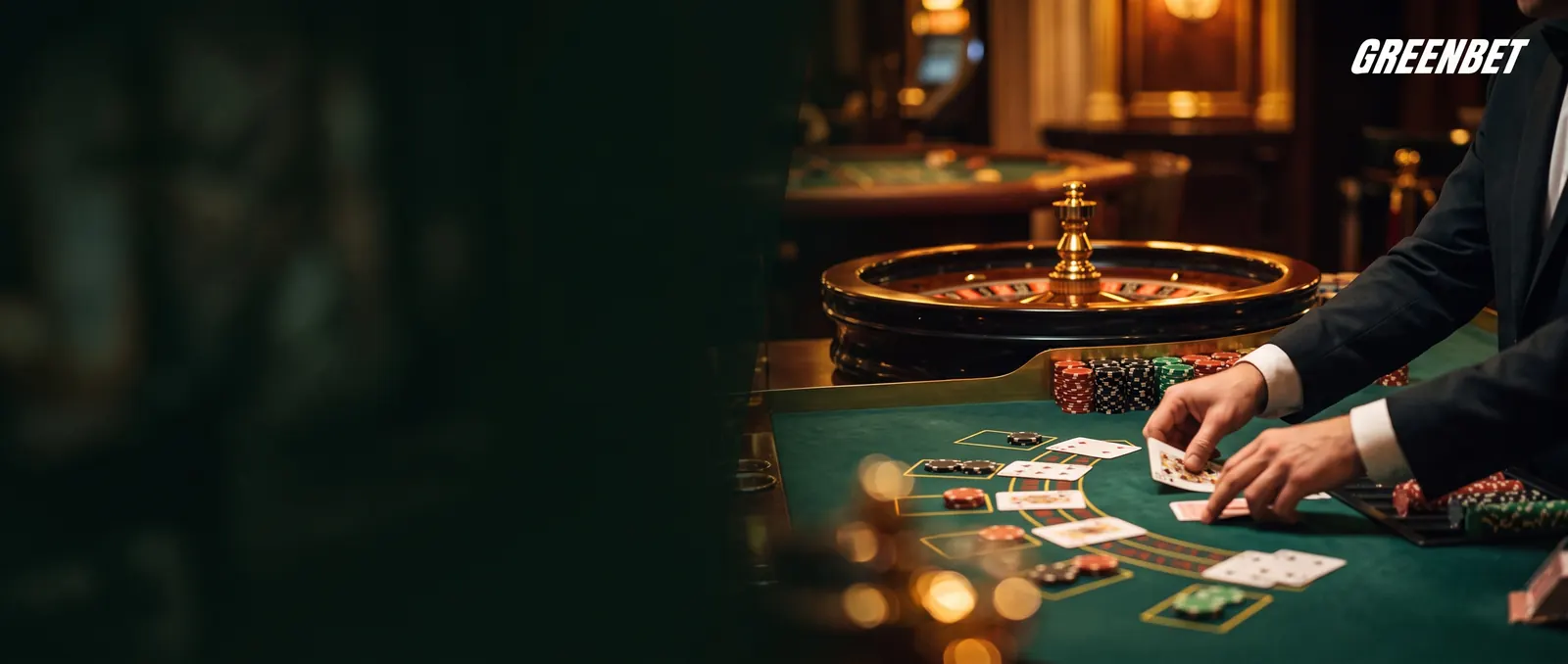 Kasyno na żywo – ruletka i blackjack z krupierem